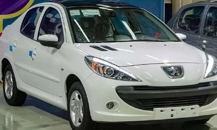 پژو ۲۰۷ جدید با قیمت عجیب وارد بازار شد