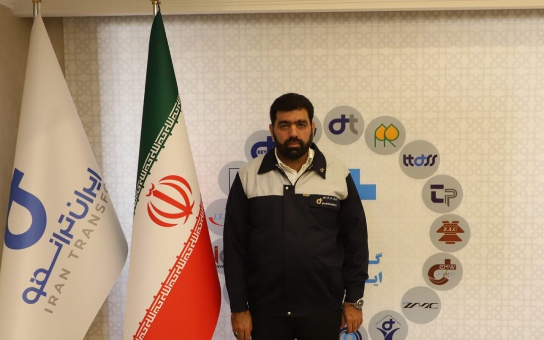 مدیرعامل جدید گروه صنعتی ایران‌ترانسفو منصوب شد