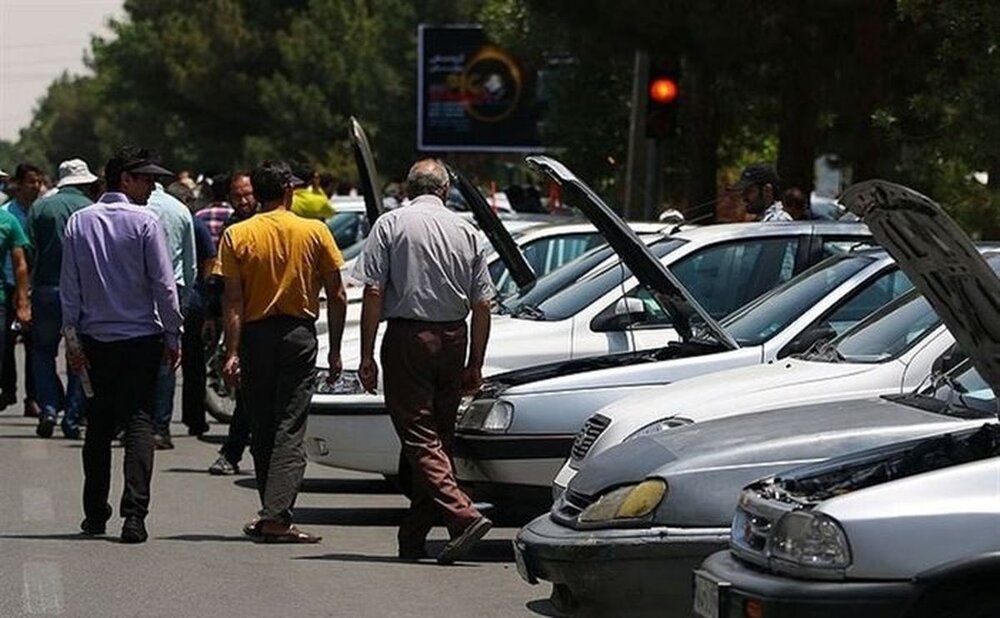 نفس بازار خودرو به شدت «حبس» شد/ آخرین قیمت پراید، پژو، سمند، شاهین، دنا و کوییک + جدول